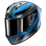 Casque Integral Shark Aeron Mekarium DBS