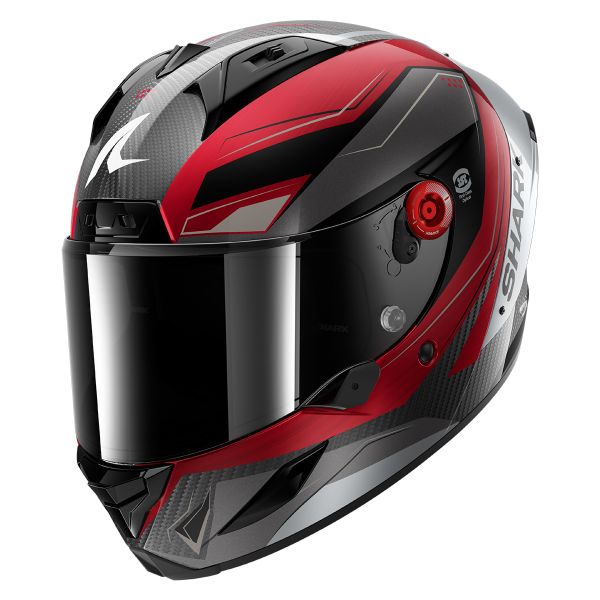 Casque Integral Shark Aeron Mekarium DRS Casque Integral Shark Aeron Mekarium DRS
