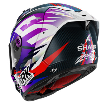 Shark Aeron Replica Zarco Signature 2026 DVU