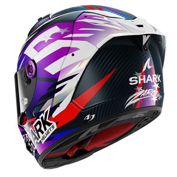 Shark Aeron Replica Zarco Signature 2026 DVU
