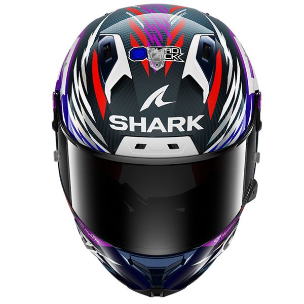 Shark Aeron Replica Zarco Signature 2026 DVU
