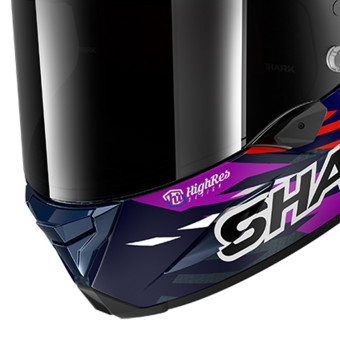 Shark Aeron Replica Zarco Signature 2026 DVU