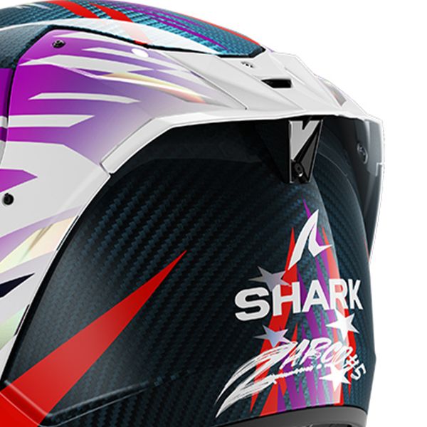 Shark Aeron Replica Zarco Signature 2026 DVU