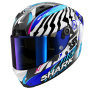 Casque Integral Shark Aeron Speed-Fancy DWB