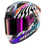 Casque Integral Shark Aeron Speed-Fancy DWO