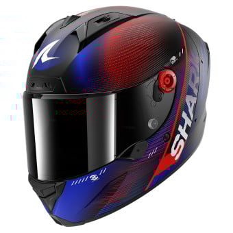 Casque Integral Shark Aeron Speed-Tech Mat DBR