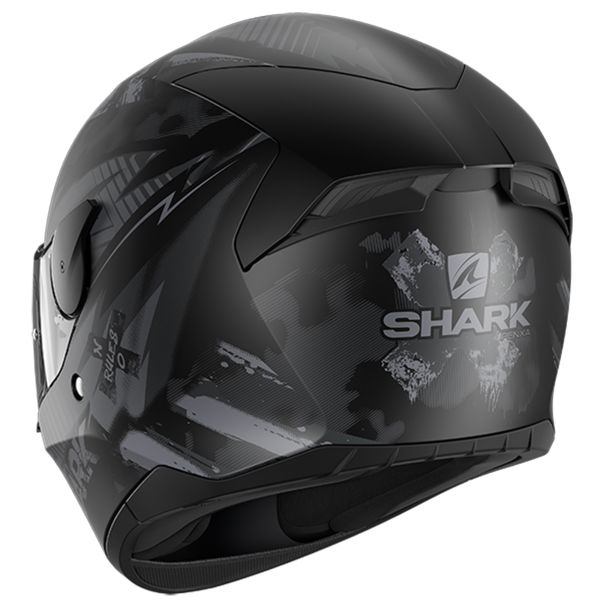 Shark D-Skwal 2 Penxa Mat KAA