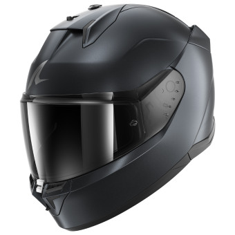 Casque Integral Shark D-Skwal 3 Dark Shadow Edition Mat B16