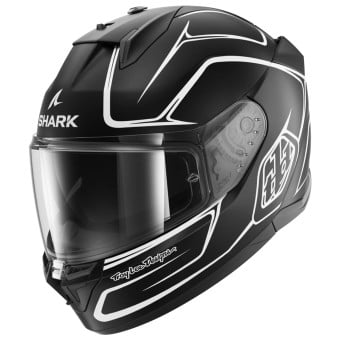 Casque Integral Shark D-Skwal 3 Drone Mat KWK