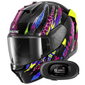 Pack D-Skwal 3 Fawn KVY + Kit Bluetooth 5R Lite