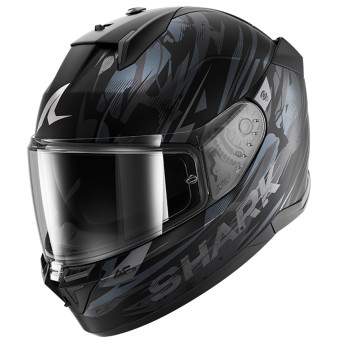 Casque Integral Shark D-Skwal 3 Inkrider Mat KAA Casque Integral Shark D-Skwal 3 Inkrider Mat KAA