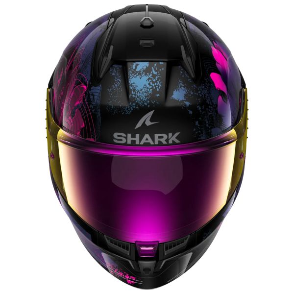 Shark D-Skwal 3 Mayfer KVX + Kit Bluetooth 5S Solo