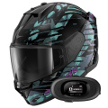 Pack D-Skwal 3 Reptaia Mat KXK + Kit Bluetooth 5R Lite