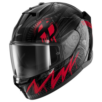 Casque Integral Shark D-Skwal 3 Shiever KAR