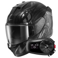 Pack D-Skwal 3 Shiever Mat KAS + Kit Bluetooth 5S Solo