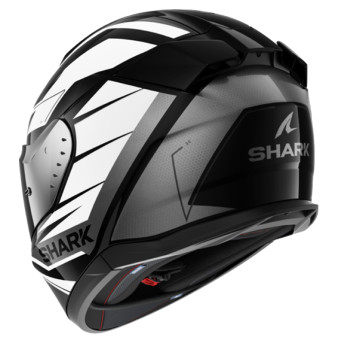 Shark D-Skwal 3 Sizler KWA + Kit Bluetooth Lokui K30