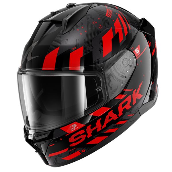 Casque Integral Shark D-Skwal 3 Skilful KRR