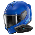 Pack D-Skwal 3 SP Lyne BSB + Kit Bluetooth Sena for Shark Solo