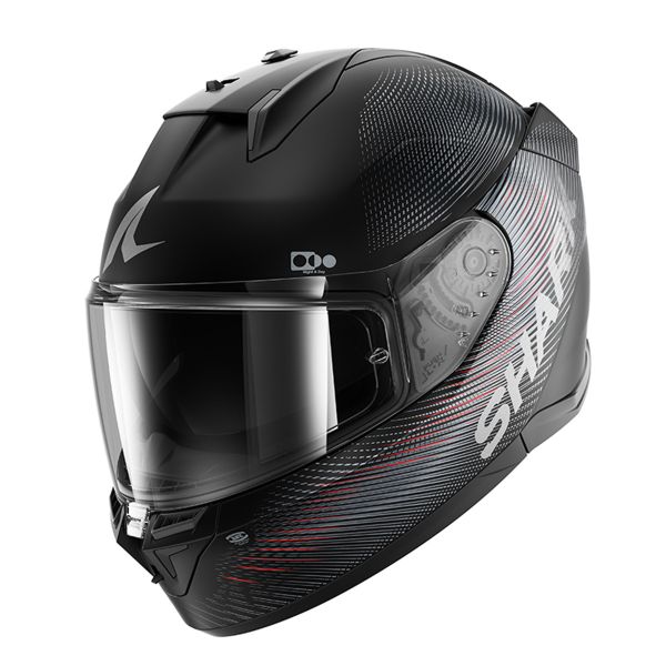 Casque Integral Shark D-Skwal 3 SP Lyne KAR Casque Integral Shark D-Skwal 3 SP Lyne KAR