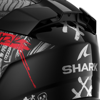 Shark D-Skwal 3 SP Lyne KAR
