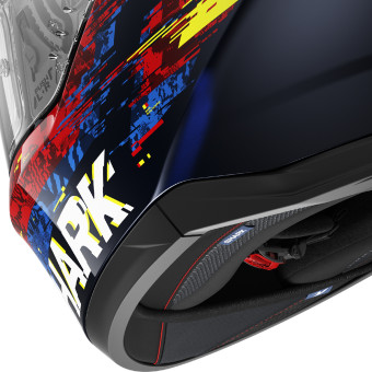 Shark D-Skwal 3 Speed-Vib BRB