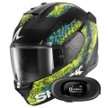 Pack D-Skwal 3 Speed-Vib Mat KGB + Kit Bluetooth 5R Lite
