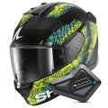 Pack D-Skwal 3 Speed-Vib Mat KGB + Kit Bluetooth BT Mini