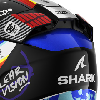Shark D-Skwal 3 Streetrush KBU