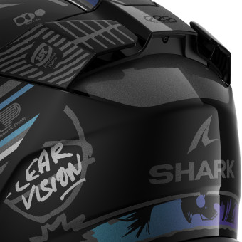 Shark D-Skwal 3 Streetrush KGU