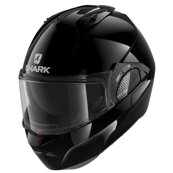 Casque Modulable Shark EVO GT Blank BLK