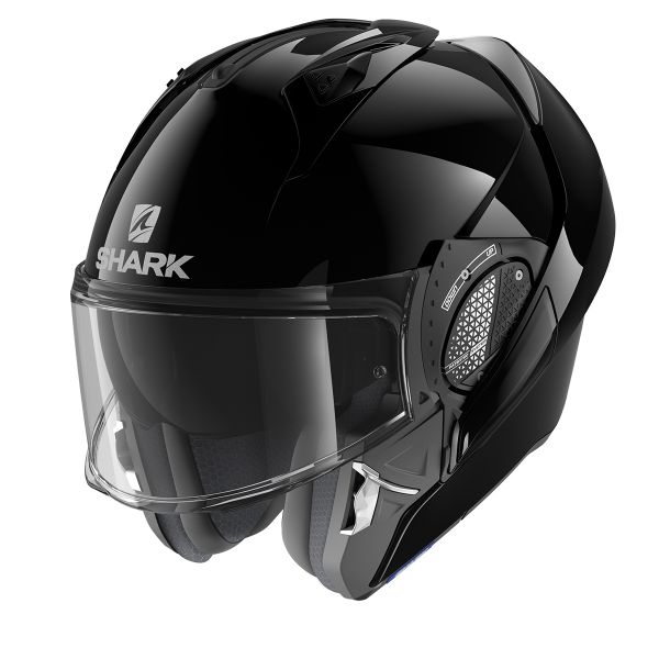 Shark EVO GT Blank BLK