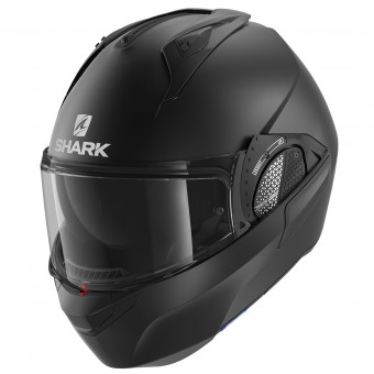 Casque Modulable Shark EVO GT Blank Mat KMA