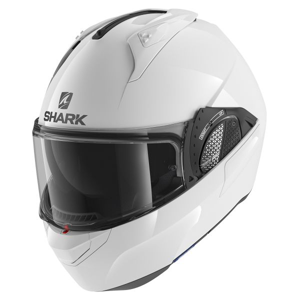 Casque Modulable Shark EVO GT Blank WHU