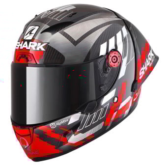 Casque Integral Shark Race-R Pro GP 06 Replica Zarco Winter Test DUR
