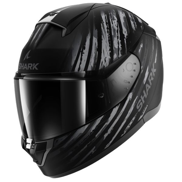 Casque Integral Shark Ridill 2 Assya Mat KAA