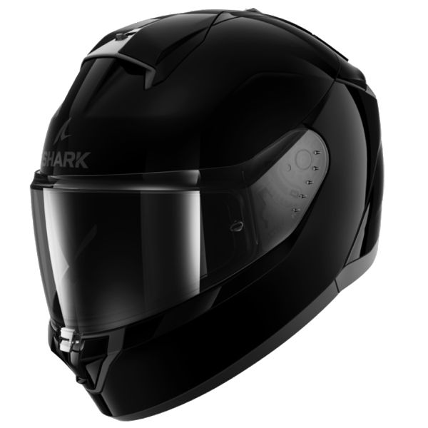 Casque Integral Shark Ridill 2 Blank BLK Casque Integral Shark Ridill 2 Blank BLK