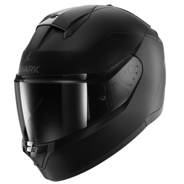 Casque Integral Shark Ridill 2 Blank Mat KMA Casque Integral Shark Ridill 2 Blank Mat KMA