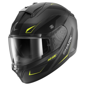 Casque Integral Shark Ridill 2 Mekarium Mat AAY