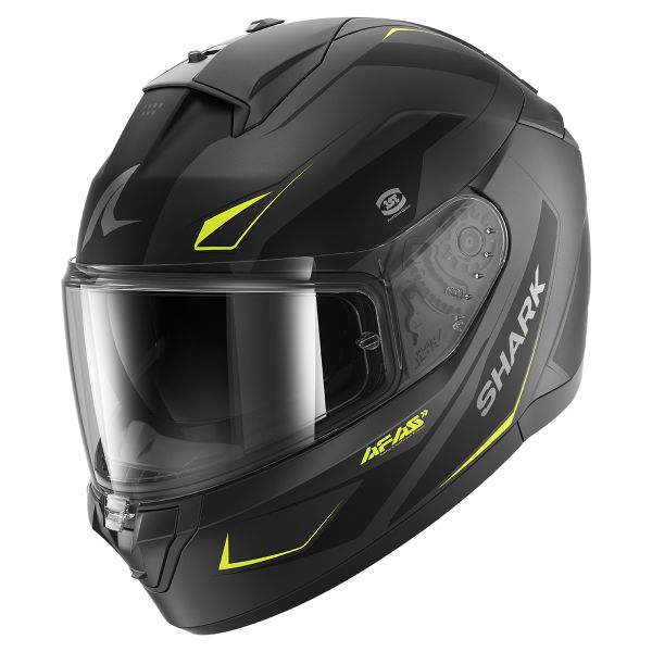 Casque Integral Shark Ridill 2 Mekarium Mat AAY Casque Integral Shark Ridill 2 Mekarium Mat AAY