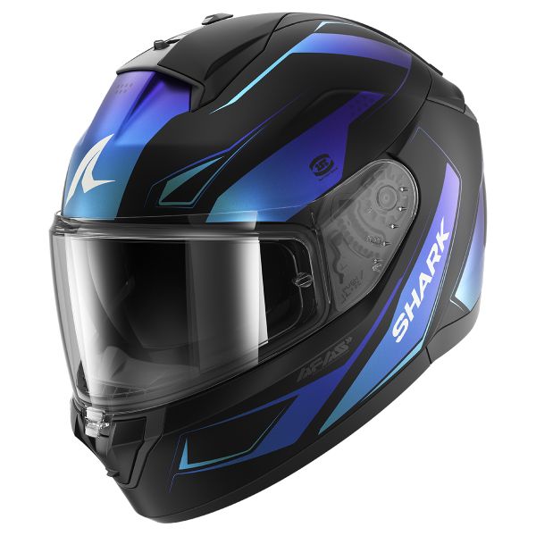 Casque Integral Shark Ridill 2 Mekarium Mat KBB Casque Integral Shark Ridill 2 Mekarium Mat KBB