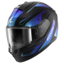 Casque Integral Shark Ridill 2 Mekarium Mat KBB