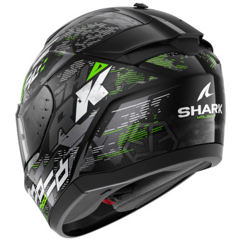 Shark Ridill 2 Molokai KSG + Kit Bluetooth BT Mini