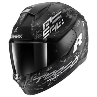Casque Integral Shark Ridill 2 Molokai Mat KWS
