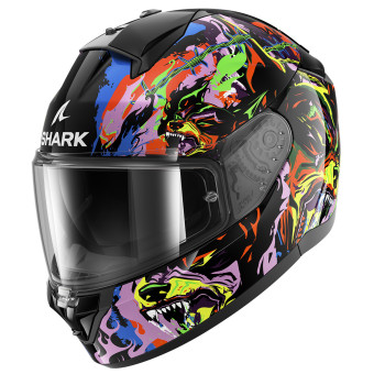 Casque Integral Shark Ridill 2 Racing Beast KVY