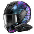 Pack Ridill 2 Reptaia KVX + Kit Bluetooth Sena for Shark Solo