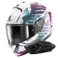 Pack Ridill 2 Reptaia WVX + Kit Bluetooth Sena for Shark Solo