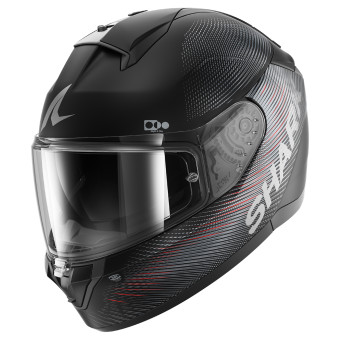 Casque Integral Shark Ridill 2 SP Lyne Mat KAA