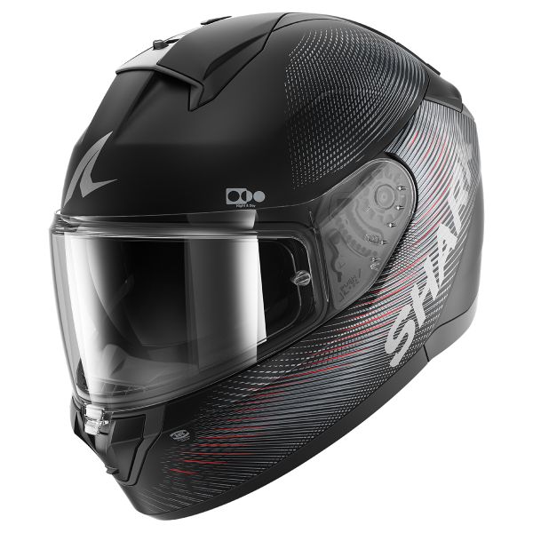 Casque Integral Shark Ridill 2 SP Lyne Mat KAA Casque Integral Shark Ridill 2 SP Lyne Mat KAA