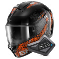 Pack Ridill 2 Speed-Vib KAO + Kit Bluetooth BT Mini