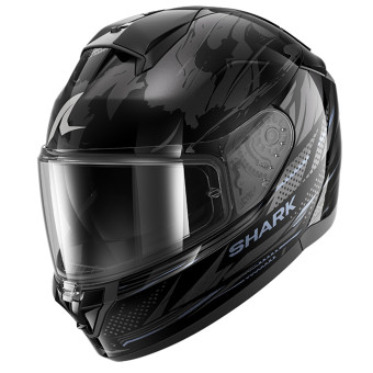 Casque Integral Shark Ridill 2 Whizz KAA Casque Integral Shark Ridill 2 Whizz KAA